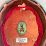 Antique Colonial Pith Helmet Image 5
