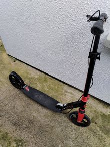 Scooter Airwalk veer foldable scooter