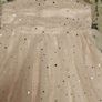 Fancy costume girls dress size 6 years Image 2