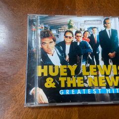 Huey Lewis & The News Greatest Hits CD