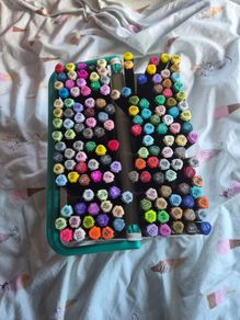 152 markers