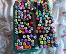 152 markers