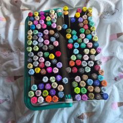 152 markers
