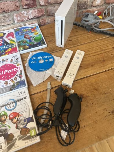 nintendo wii