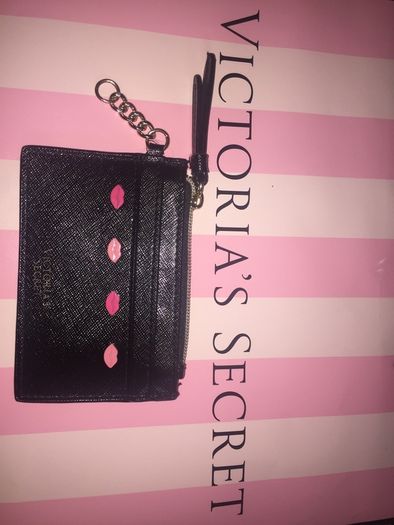 Victoria's Secret card holder