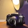 LEICA style lens hood Image 4