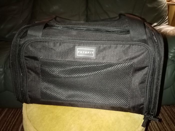 small dog travel bag