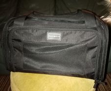 small dog travel bag