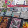 Pokemon Cards Bulk Lot, IR, Trainer Cards, Masterball, Ex, Charizard, Meowth, Pikachu Image 7