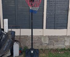 basketball hoop