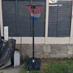basketball hoop
