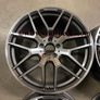 20" Inch S63 S Amg Merc Style Alloy Wheels C E S Class W204 W205 W212 W213 5x112 W221 W222 Image 6