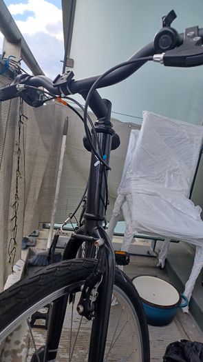 Big perfect bike
