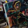 Detective Comics ! Issue #1000 ! Jim Lee & Scott Williams Midnight Release Variant Cover ! Horizontally Oriented ! 2019 ! by DC Comics ! Image 9