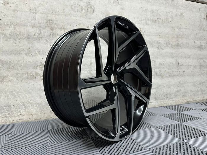 22 23" Inch Q6 E-tron Wheels Audi Q5 Q7 Q8 Sq5 Sq7 Rsq5 Rsq7 A8 A7 S8 Rs7 5x112