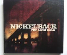 Nickelback [2003] The Long Road (CD Digipack Album)