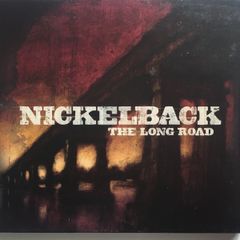 Nickelback [2003] The Long Road (CD Digipack Album)