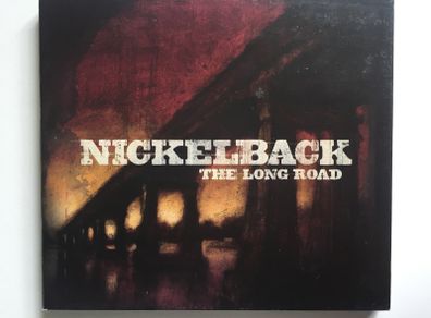 Nickelback [2003] The Long Road (CD Digipack Album)
