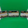 Postage - 3 x Packs of Model Train Figures Graham Farish Image 3