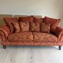 3 seater couch & matching armchair Image 2