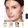 x2 Bundle - Brand New Sheglam Triple Treat Correcting Primer - Size - 30ml - RRP - 8.49. Brand New Sheglam Pout Perfect Lip Shine Plumper - Shade - Pink Flamingo - RRP - 6.99 = RRP - 15+ Image 6