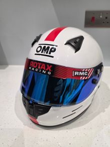 OMP Karting Helmet size M 57cm