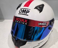 OMP Karting Helmet size M 57cm