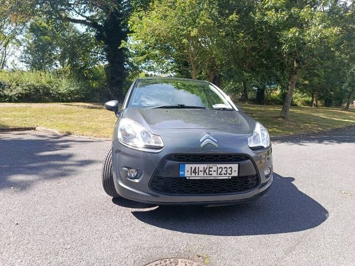 2014 Citroen C3 Diesel Long NCT and TAX