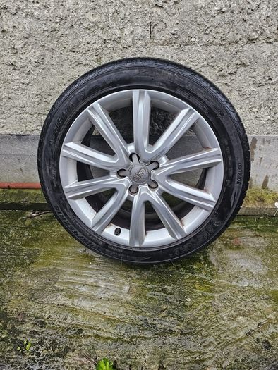 Alloy wheel A6 x4