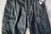 Boys GAP Khaki Cargo shorts