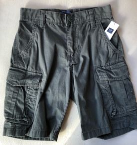 Boys GAP Khaki Cargo shorts