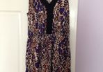 Brand new with tags Miss Selfridge play suit