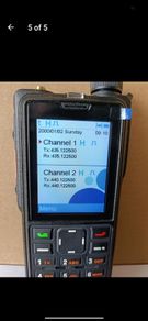 Ham radio DMR