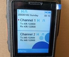 Ham radio DMR