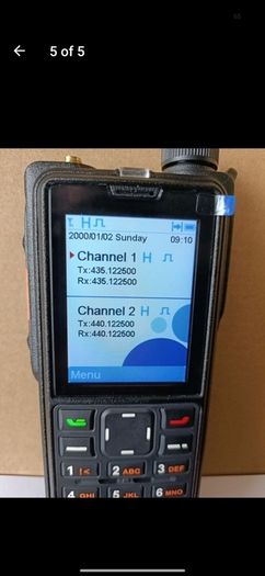 Ham radio DMR