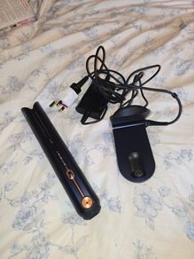 Dyson Coralle Hair Straightener