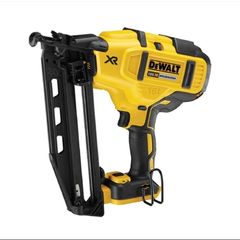DeWalt 18v Brushless 16 Gauge 2nd Fix Nail Gun - New