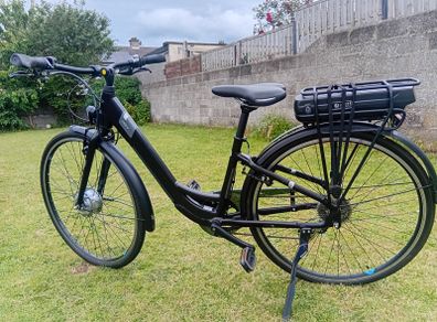 Electric bicycle  Ladies.
