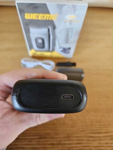 Electric Foil Shaver