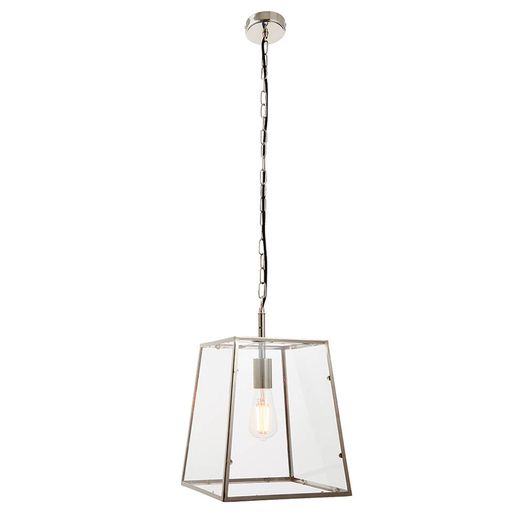 Nikel Light Pendant