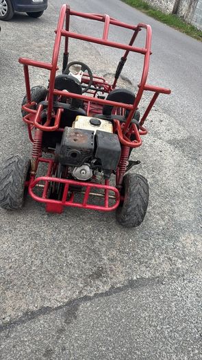 honda buggy
