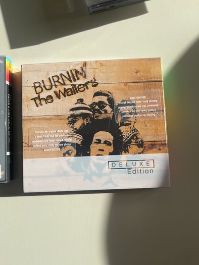 The Wailers - Burnin' 2CD Remastered Deluxe Edition