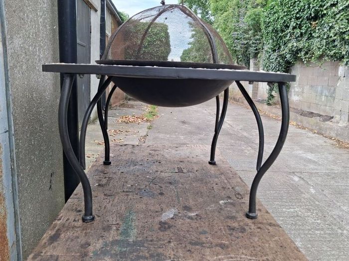 Garden Fire Pit