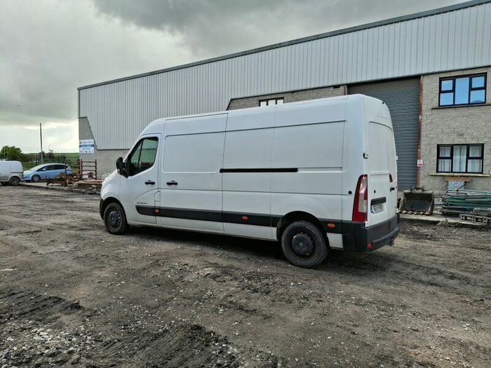 Renault Master 2.3dci 165 LM35 L3H2