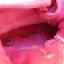 SALE!  BIRTHDAY Girls' Faux Suede High Top Pink Trainers Image 9