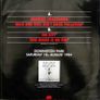 AC/DC Original 1984 release Neevous Shakedown 12 inch single vinyl record in near mint condition Image 2