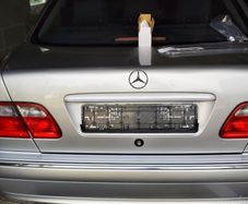 Mercedes W210 Rear Lights