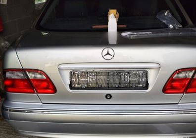 Mercedes W210 Rear Lights