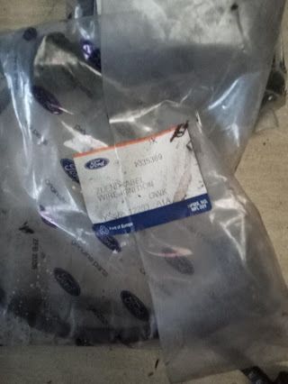 Ford Plug leads