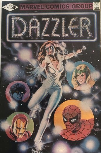 Marvel Comics #1s